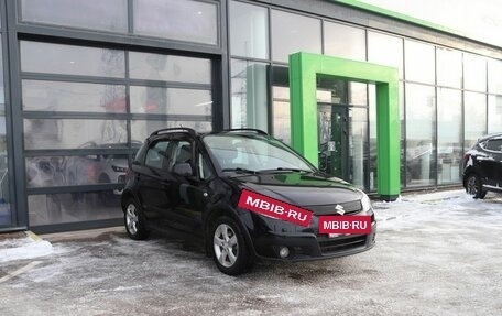 Suzuki SX4 II рестайлинг, 2010 год, 990 000 рублей, 7 фотография