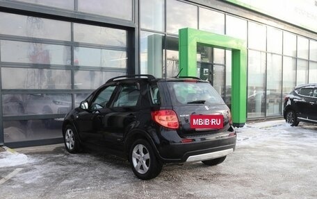 Suzuki SX4 II рестайлинг, 2010 год, 990 000 рублей, 3 фотография