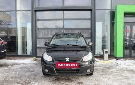 Suzuki SX4 II рестайлинг, 2010 год, 990 000 рублей, 8 фотография