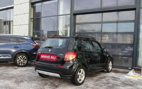 Suzuki SX4 II рестайлинг, 2010 год, 990 000 рублей, 5 фотография