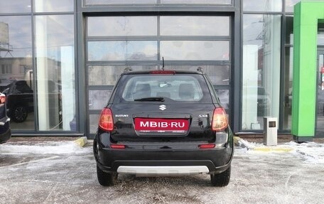 Suzuki SX4 II рестайлинг, 2010 год, 990 000 рублей, 4 фотография