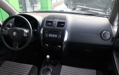 Suzuki SX4 II рестайлинг, 2010 год, 990 000 рублей, 14 фотография