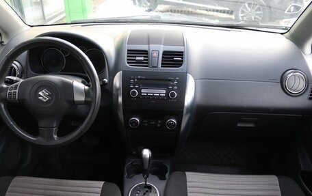 Suzuki SX4 II рестайлинг, 2010 год, 990 000 рублей, 15 фотография