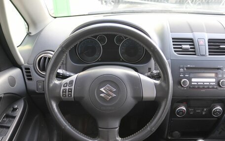 Suzuki SX4 II рестайлинг, 2010 год, 990 000 рублей, 16 фотография