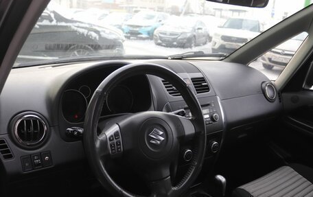 Suzuki SX4 II рестайлинг, 2010 год, 990 000 рублей, 17 фотография