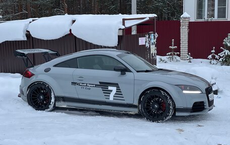 Audi TT, 2009 год, 1 600 000 рублей, 3 фотография