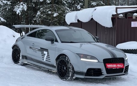 Audi TT, 2009 год, 1 600 000 рублей, 2 фотография