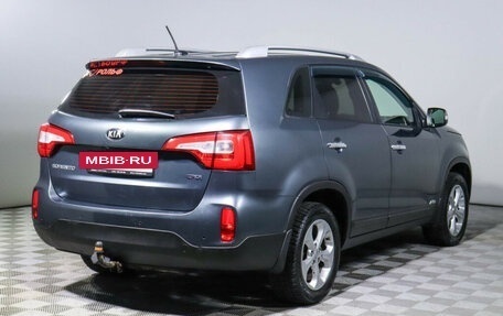 KIA Sorento II рестайлинг, 2015 год, 2 150 000 рублей, 5 фотография