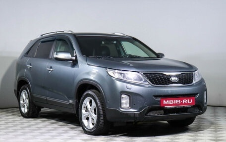 KIA Sorento II рестайлинг, 2015 год, 2 150 000 рублей, 3 фотография