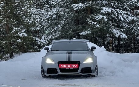 Audi TT, 2009 год, 1 600 000 рублей, 11 фотография