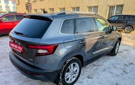 Skoda Karoq I, 2021 год, 2 800 000 рублей, 3 фотография