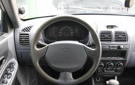 Hyundai Accent III, 2007 год, 490 000 рублей, 13 фотография