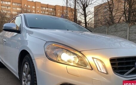 Volvo S60 III, 2012 год, 1 700 000 рублей, 4 фотография