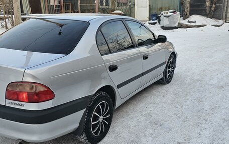 Toyota Avensis III рестайлинг, 2002 год, 490 000 рублей, 6 фотография