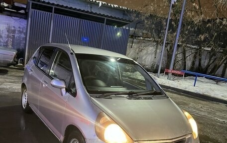 Honda Fit III, 2002 год, 385 000 рублей, 4 фотография