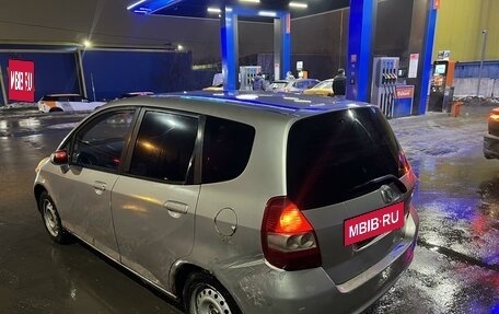 Honda Fit III, 2002 год, 385 000 рублей, 7 фотография