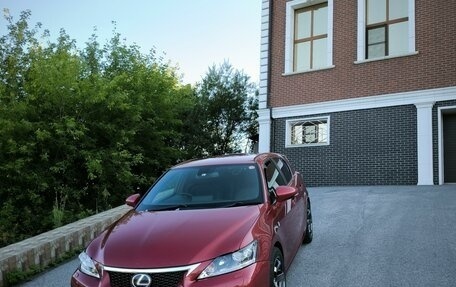 Lexus CT I рестайлинг, 2011 год, 1 550 000 рублей, 4 фотография