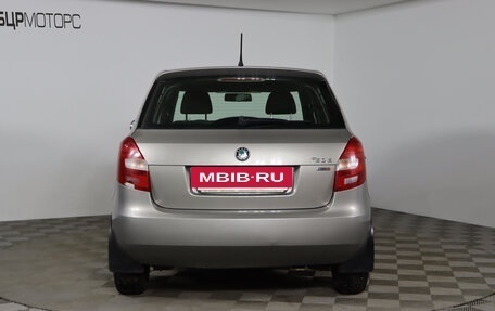 Skoda Fabia II, 2012 год, 639 990 рублей, 6 фотография