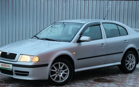 Skoda Octavia IV, 2008 год, 670 000 рублей, 3 фотография