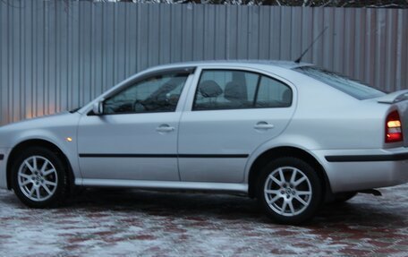 Skoda Octavia IV, 2008 год, 670 000 рублей, 9 фотография