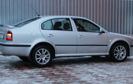 Skoda Octavia IV, 2008 год, 670 000 рублей, 17 фотография