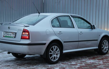 Skoda Octavia IV, 2008 год, 670 000 рублей, 14 фотография