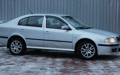 Skoda Octavia IV, 2008 год, 670 000 рублей, 19 фотография