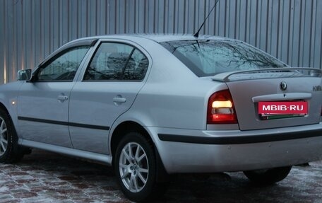 Skoda Octavia IV, 2008 год, 670 000 рублей, 11 фотография