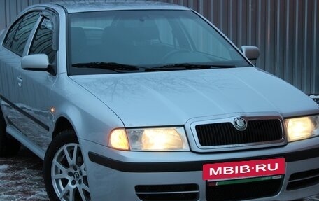 Skoda Octavia IV, 2008 год, 670 000 рублей, 24 фотография