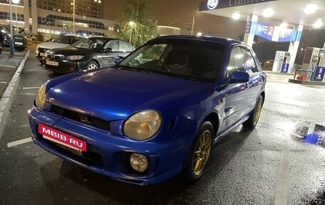 Subaru Impreza III, 2000 год, 315 000 рублей, 2 фотография