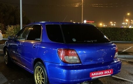 Subaru Impreza III, 2000 год, 315 000 рублей, 4 фотография