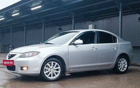 Mazda 3, 2008 год, 745 000 рублей, 2 фотография