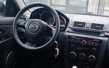 Mazda 3, 2008 год, 745 000 рублей, 9 фотография