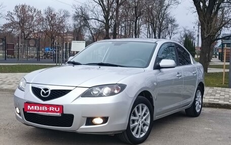 Mazda 3, 2008 год, 745 000 рублей, 4 фотография