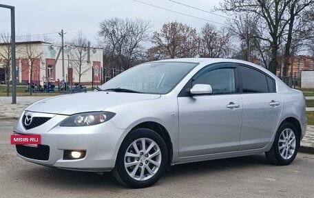 Mazda 3, 2008 год, 745 000 рублей, 3 фотография