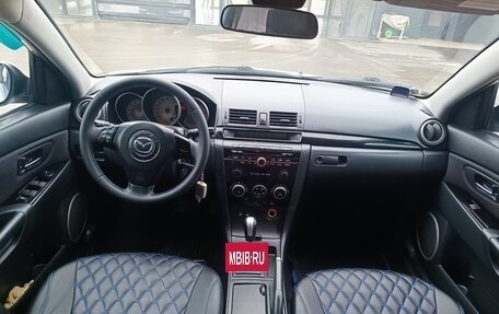 Mazda 3, 2008 год, 745 000 рублей, 8 фотография