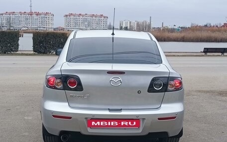 Mazda 3, 2008 год, 745 000 рублей, 6 фотография