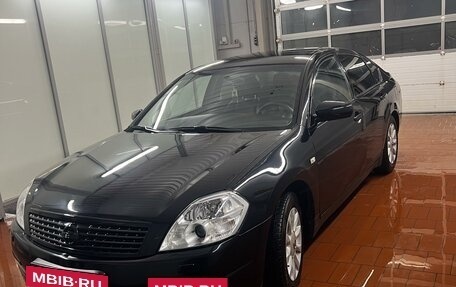 Nissan Teana, 2007 год, 1 240 000 рублей, 4 фотография