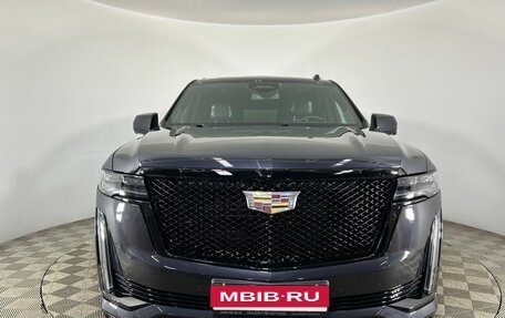 Cadillac Escalade V, 2023 год, 22 000 000 рублей, 3 фотография