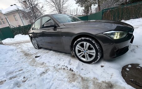 BMW 3 серия, 2013 год, 2 250 000 рублей, 3 фотография