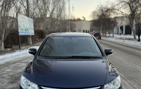 Honda Civic VIII, 2007 год, 750 000 рублей, 1 фотография