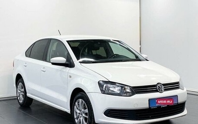 Volkswagen Polo VI (EU Market), 2015 год, 824 000 рублей, 1 фотография