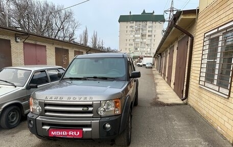 Land Rover Discovery III, 2008 год, 1 550 000 рублей, 1 фотография