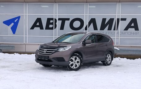 Honda CR-V IV, 2013 год, 1 674 000 рублей, 1 фотография