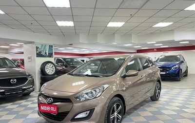 Hyundai i30 II рестайлинг, 2013 год, 1 148 000 рублей, 1 фотография