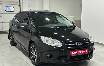 Ford Focus III, 2012 год, 849 900 рублей, 1 фотография