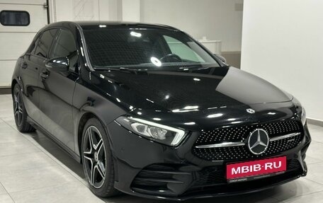 Mercedes-Benz A-Класс, 2018 год, 2 799 900 рублей, 1 фотография