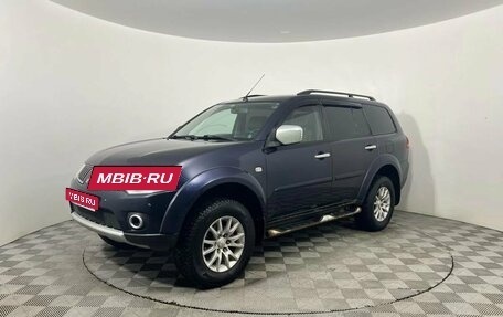 Mitsubishi Pajero Sport II рестайлинг, 2012 год, 1 489 000 рублей, 1 фотография