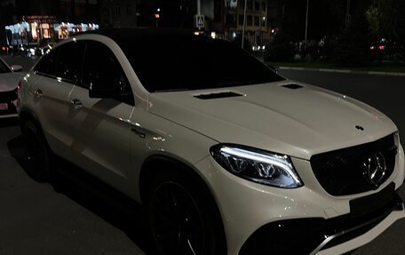 Mercedes-Benz GLE Coupe AMG, 2016 год, 5 700 000 рублей, 3 фотография