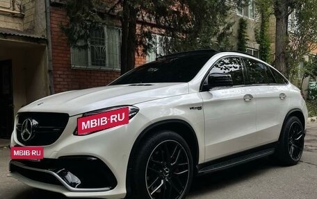 Mercedes-Benz GLE Coupe AMG, 2016 год, 5 700 000 рублей, 12 фотография